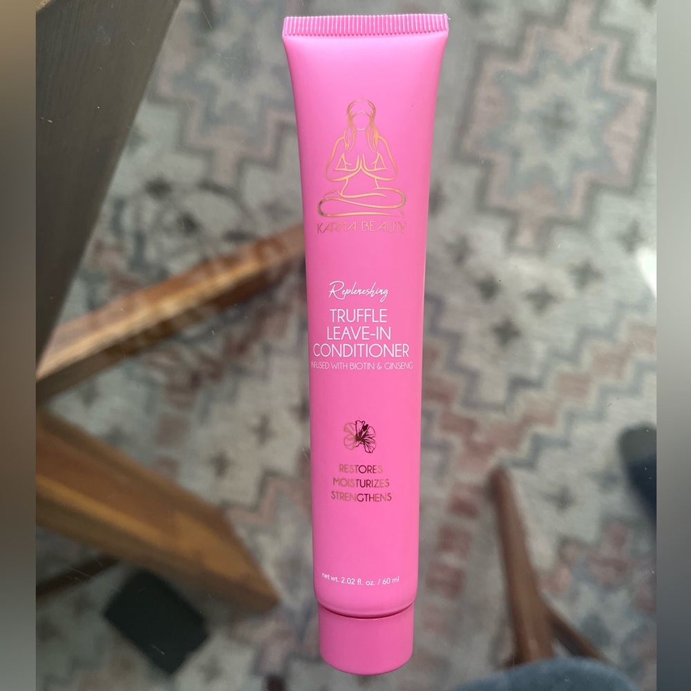 Karma Beauty Replenishing Truffle Leave-in Conditioner 2.02 oz / 60ml BRAND NEW